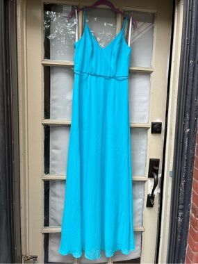 david's bridal malibu blue bridesmaid dresses for Sale up to 90% Off: Poshmark Sleeve Length_Full Sleeve